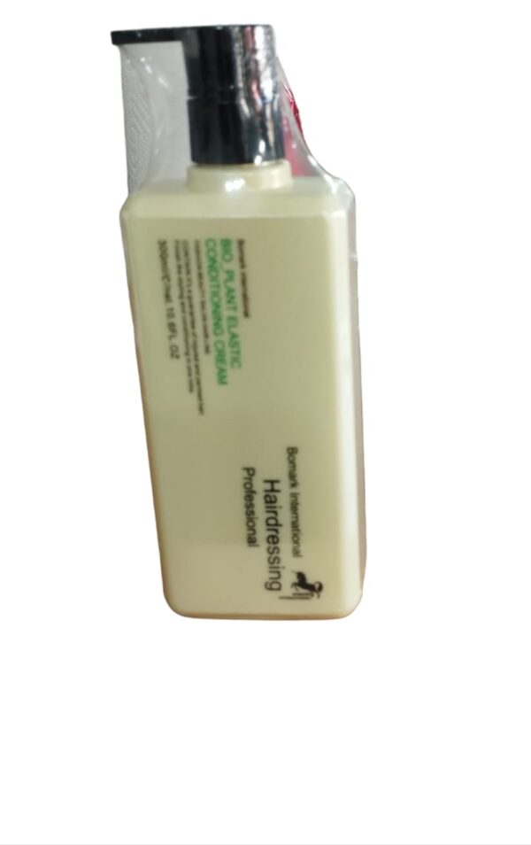Crema Anti Frizz Bio Plant