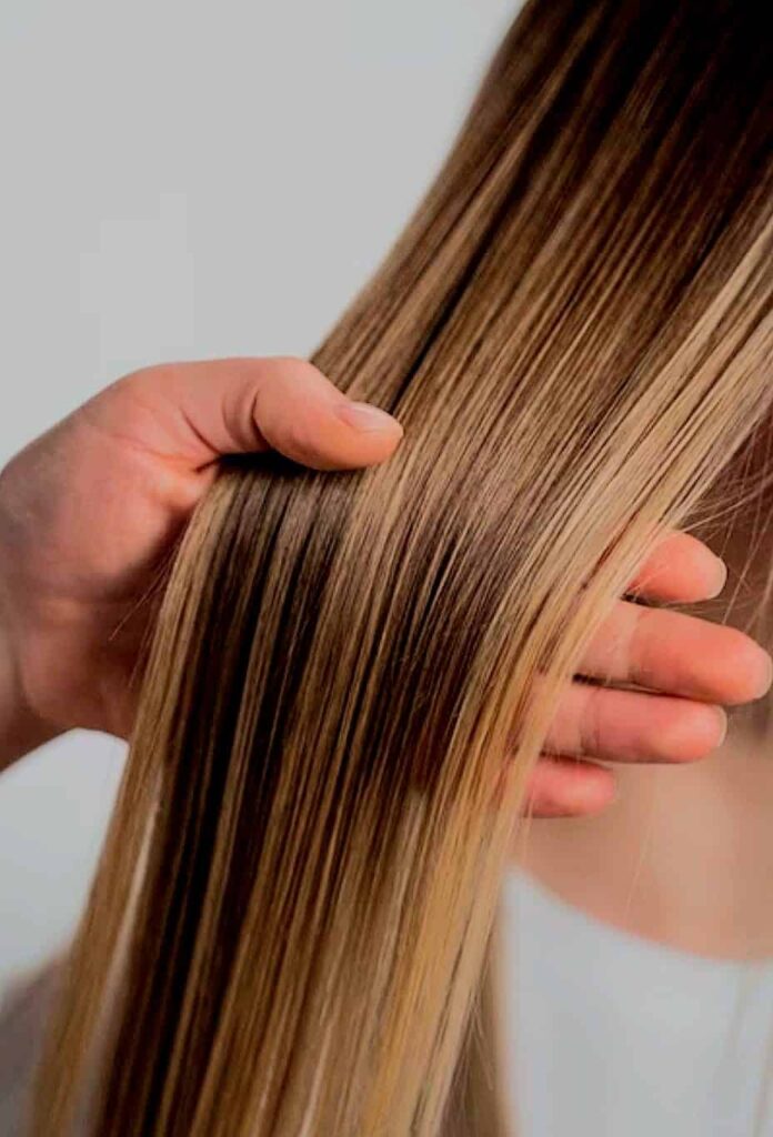 ManoConCabello