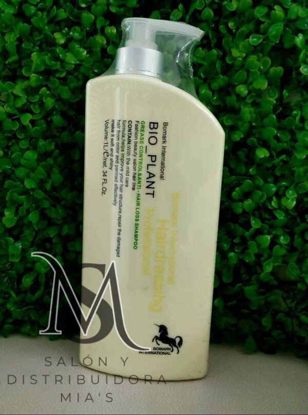 Shampoo de Anti caída Bio Plant