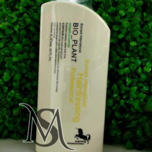 Shampoo de Ginger Bio Plant