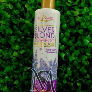 Shampoo Silver Blond NeKane