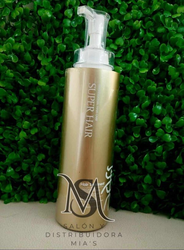 Tratamiento Anti Frizz Bio Plant