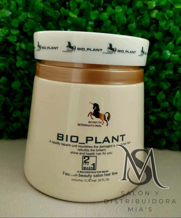 Tratamiento intenso Bio Plant