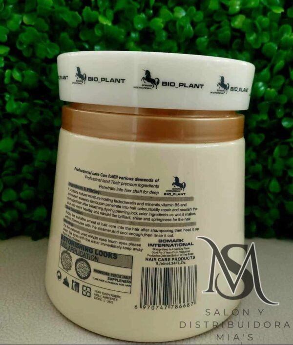 Tratamiento intenso Bio Plant - Imagen 2