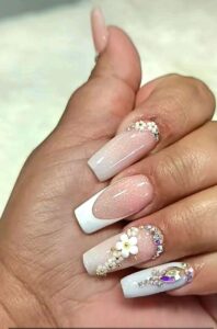 uñas