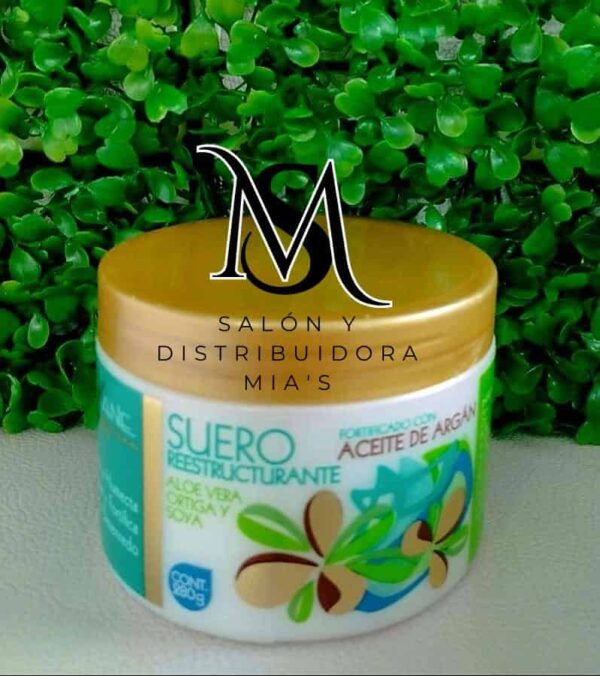 Suero Reestructurante Nekane